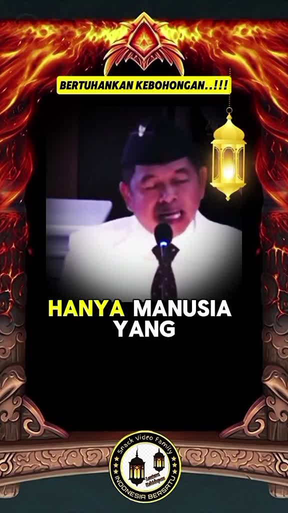 Bertuhan sesungguh nya #Viral 