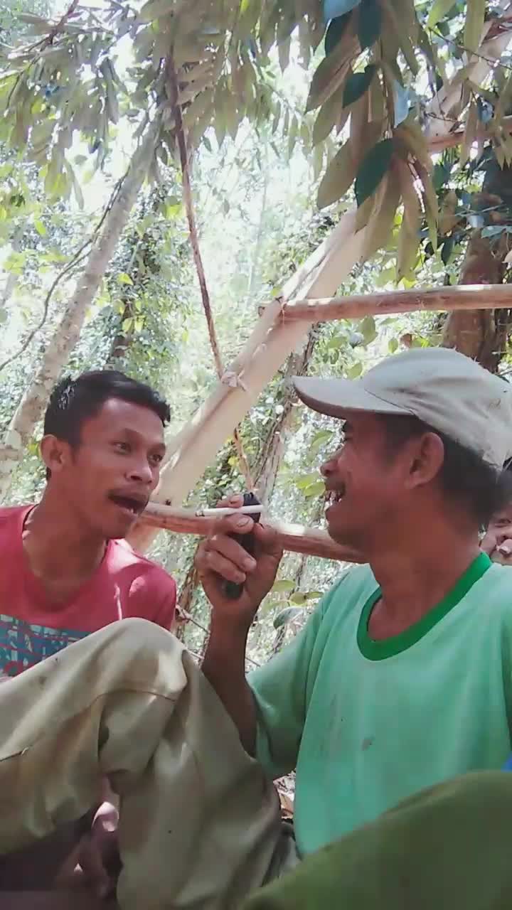 serunya bareng kawan kawan 