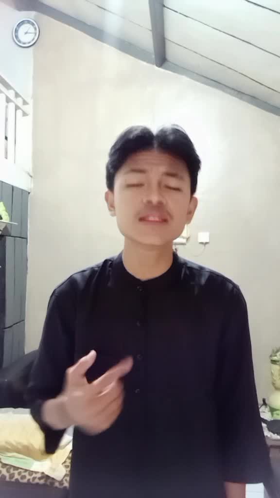 KDI 2024 hafidzan Bandung 17 tahun EGOIS