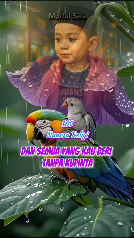 Animasi berbicara buatan AI..
#motivasihidup #nasehatislami #dakwah #shorts