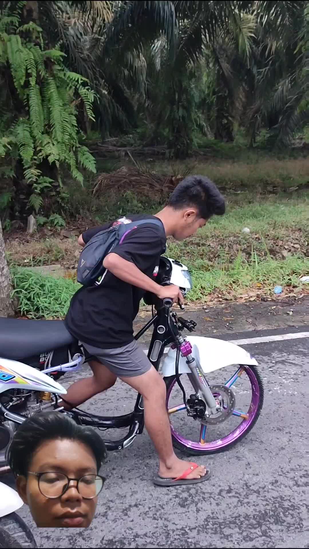 Mio shasimo #balapliar #stasiunbalapan #balapmotor 