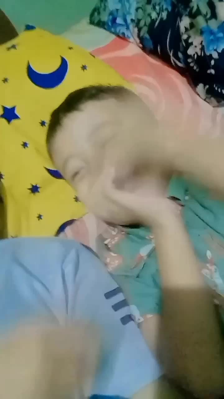 kelakuan emak" di malam hari