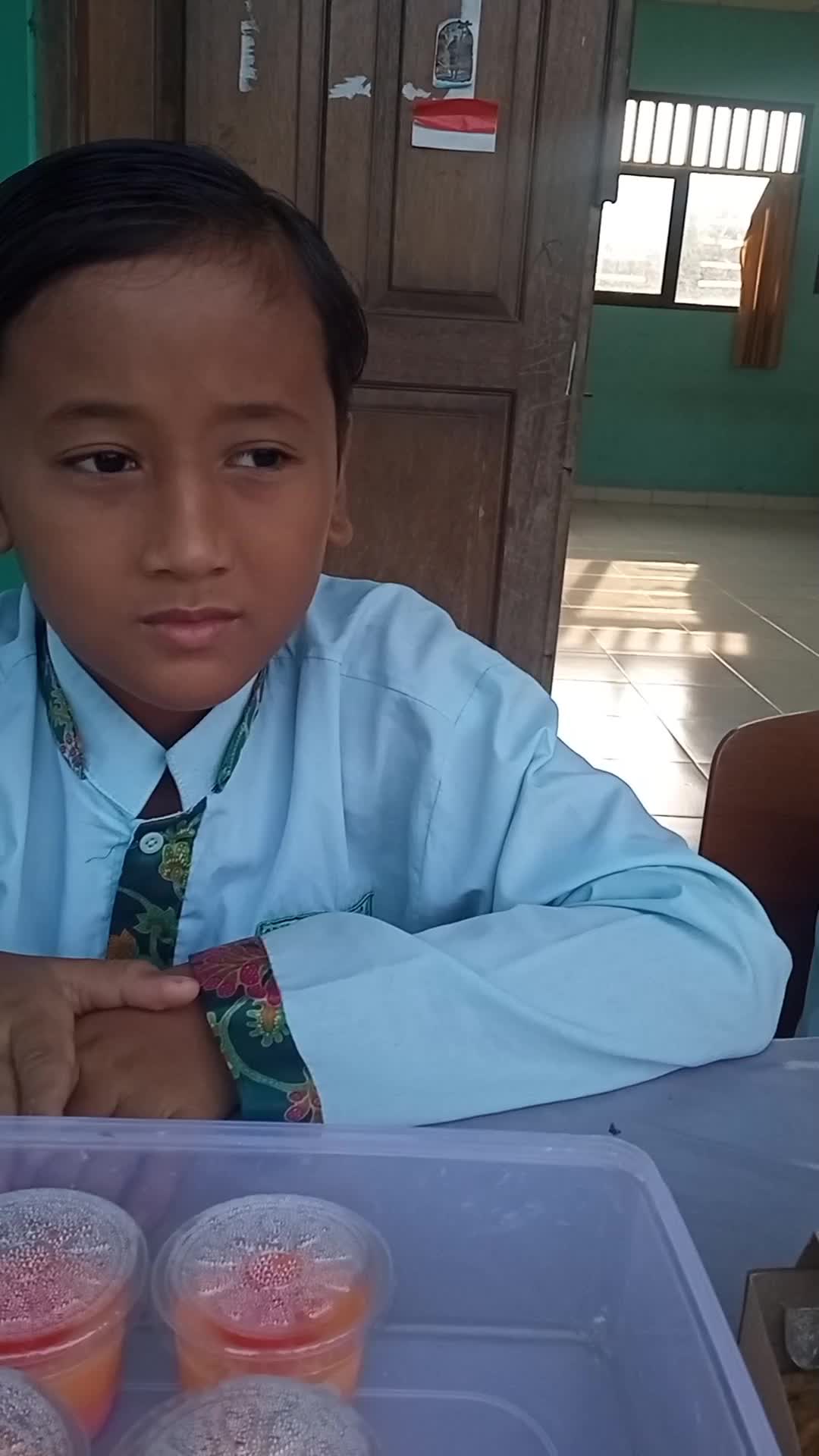 Membangun kreatifitas dengan karya... 