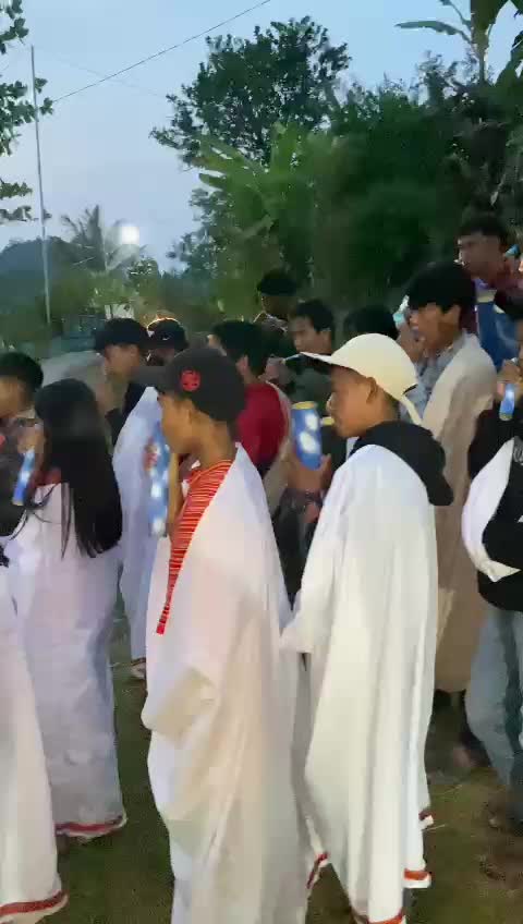 Musik banbu suku Toraja