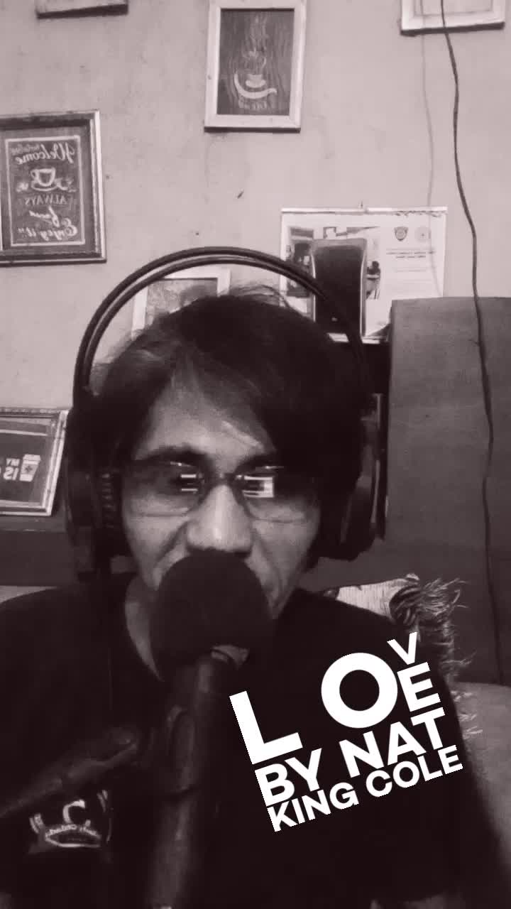 Love by Nat King Cole