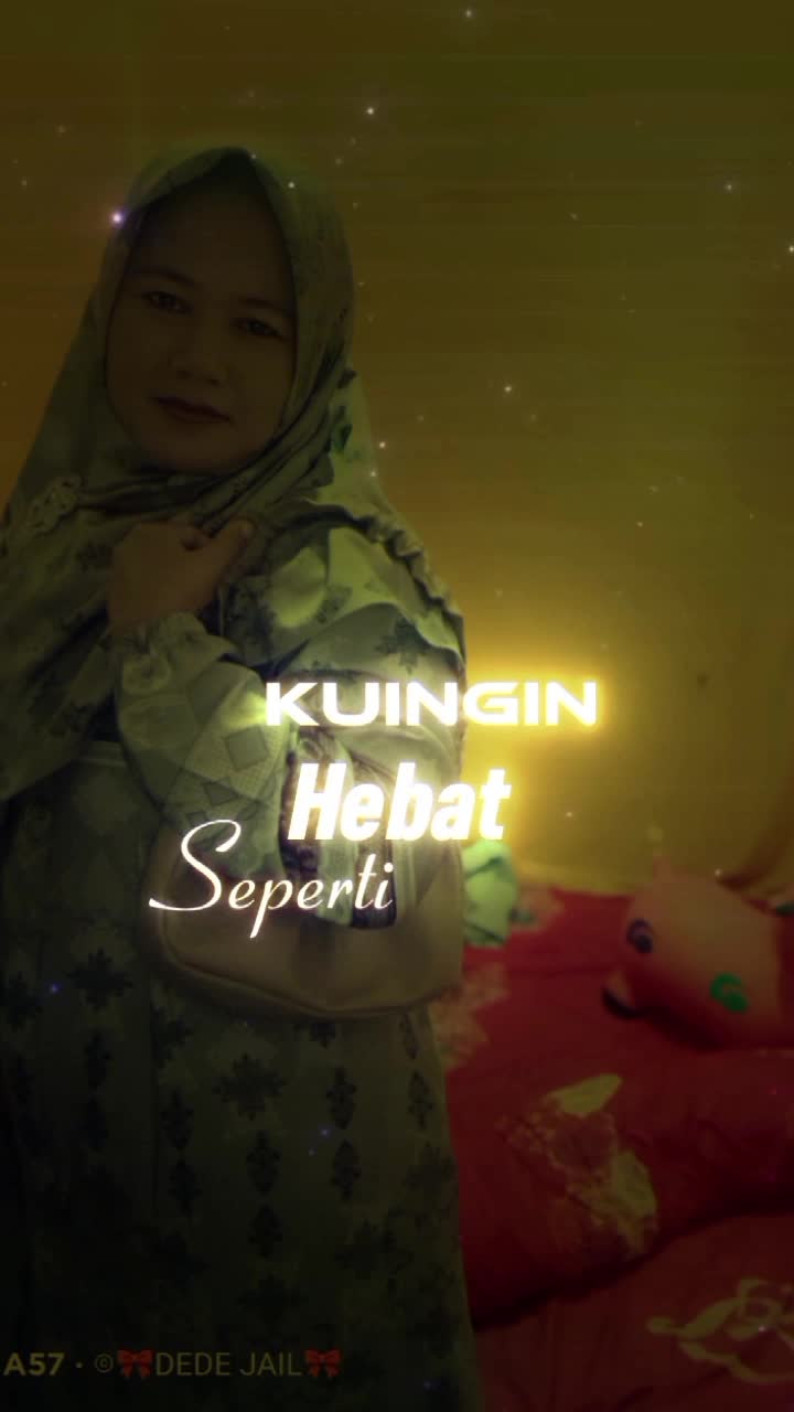 Real happiness is seeing you smile, Mom