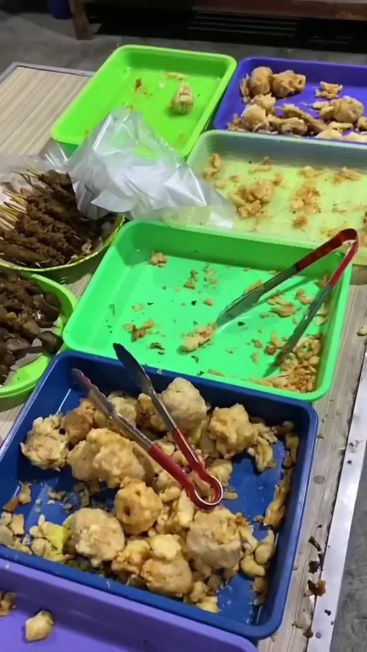 Nasi Goreng Harga 5000 enak murah banyaaaakkk 