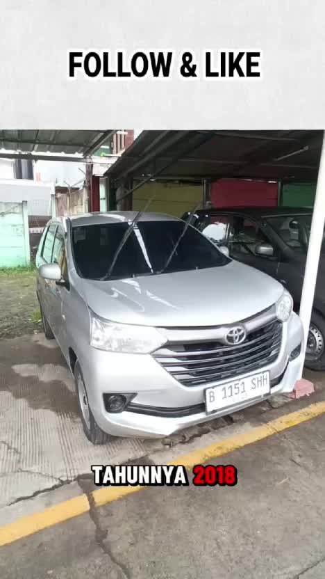 Awal Mobil Bekas Taksi Sebelum dimodifikasi