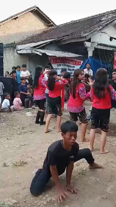  #budayaIndonesia  #actingchallenge 