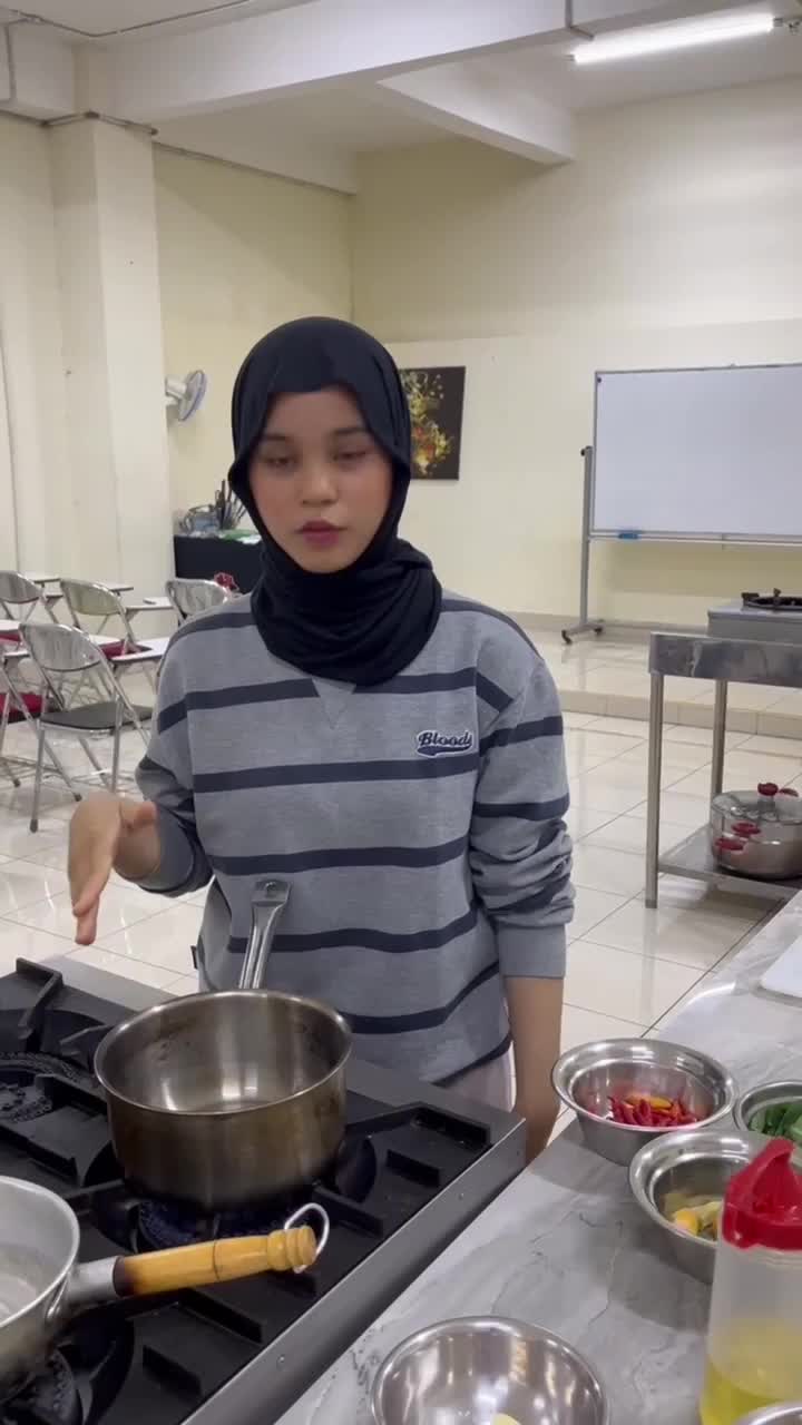 Gulai ayam with perkedel kentang #onlineauditionmci12