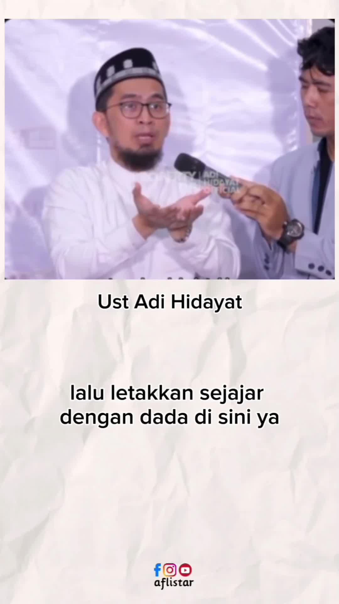 Cara Berdo'a Sesuai Ajaran Nabi