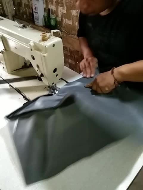 proses membuat tas pakaian buat mudik nih bisa bnget  #Viral 