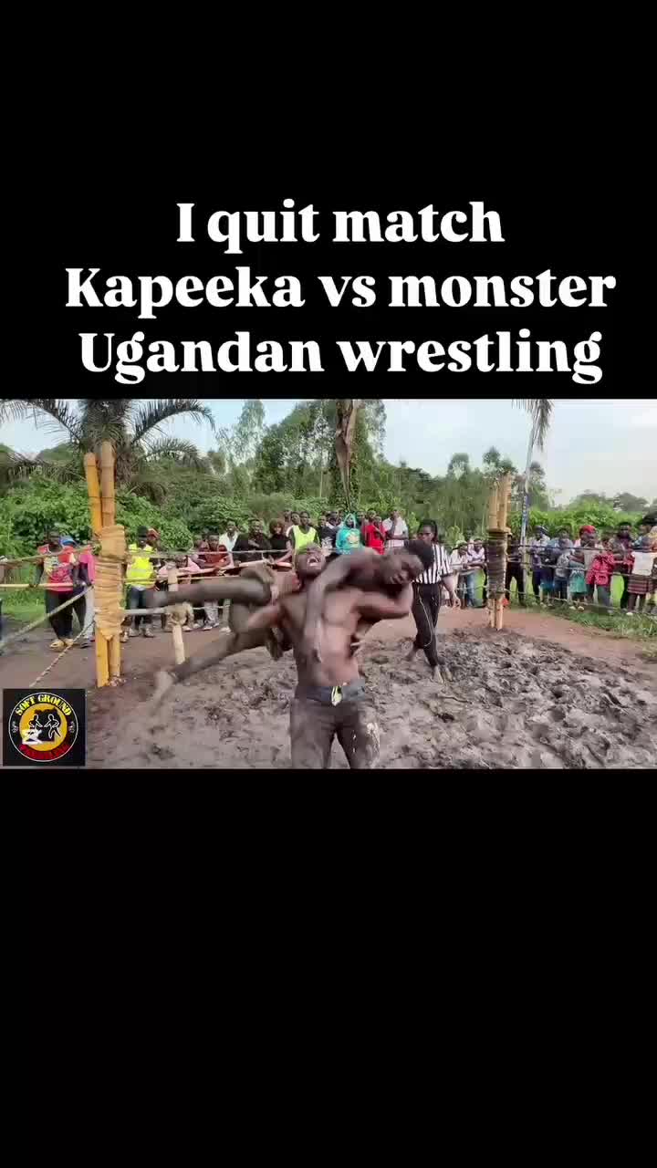kapeeka vs Monster

 # videolucu
