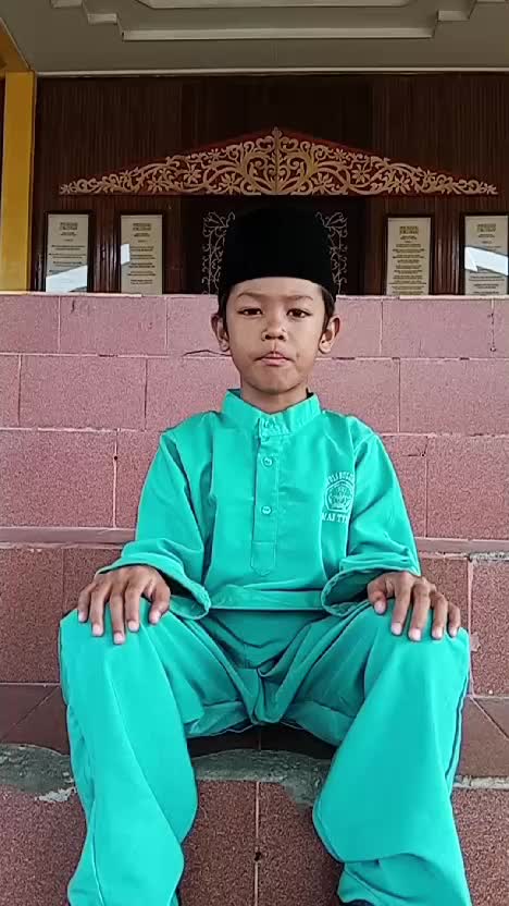 Muhammad Shakeil Abqori Ride Marten - 8 Tahun - Dumai - 5 Juz