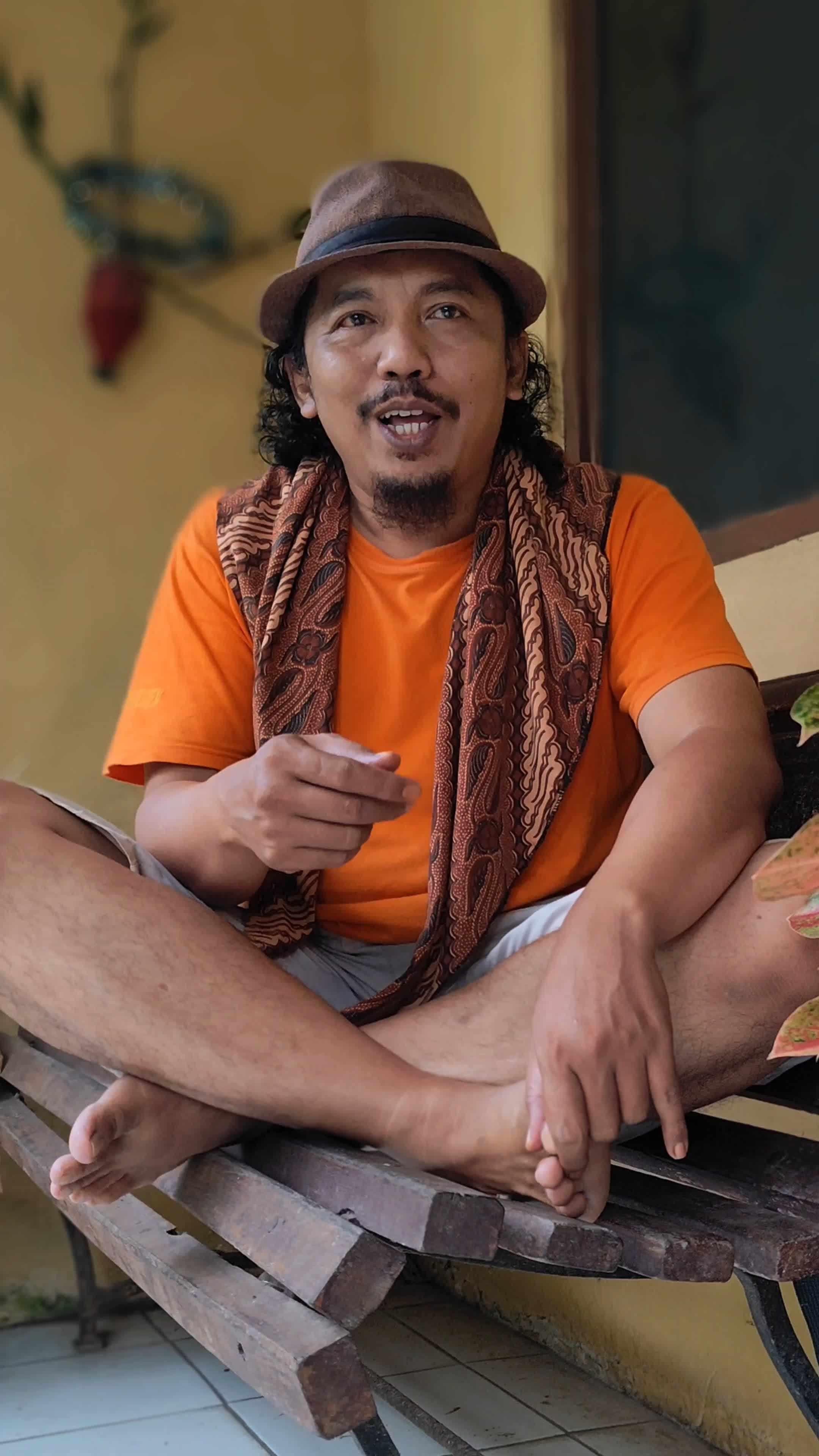 Udud bari ngopi  #RCTIPlus 