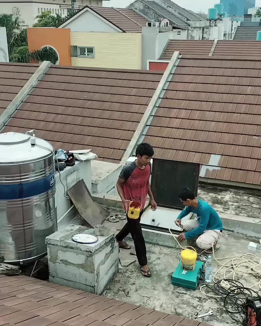  #Maintenance repair project