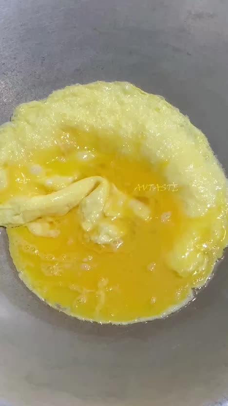 Tumis Telur Buncis 😍😍