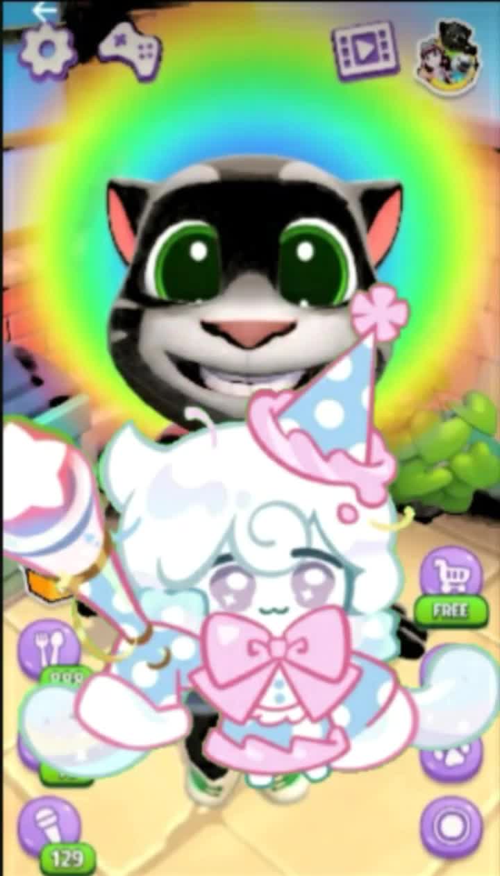 Talking Milky Way Cookie Orenetchi Mush!