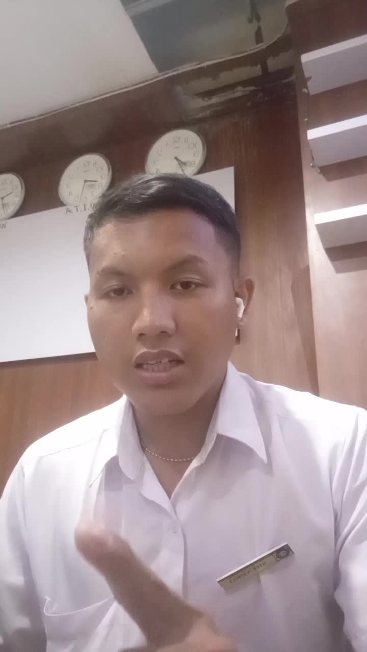 IDOL_XIV SHENDRO ALFONS AAMBONG  25 tahun Kota Sorong papua Barat Daya
song kasih putih 