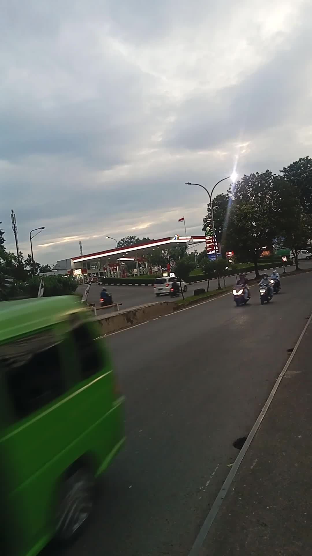 jalan Cibinong bogor