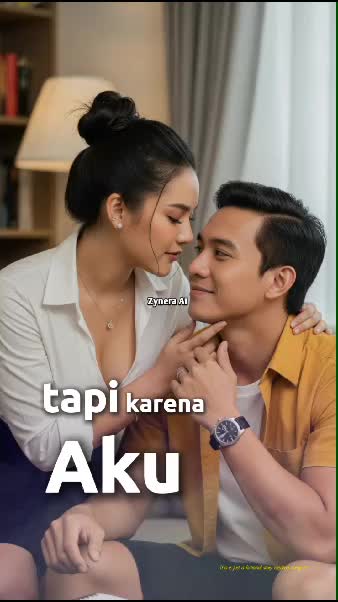 Terlalu Manis 

#ShortPlus #RCTIPlus #HotRcti #Reels #ZyneraAi #RomansaHangat #CeritaYouTube #GuruPrivat #KisahAsmara #RomansaRealistis