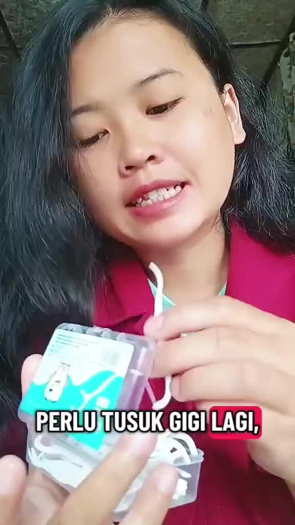 review benang gigi
 #short  #HOTrctiplus  #RCTIPlus  #reviewproduk 