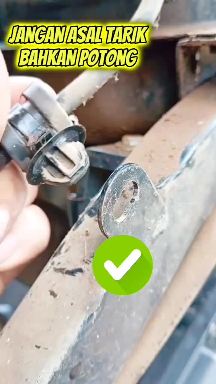 ternyata begini caranya #tutorial #vehicle #OTOMOTIF 