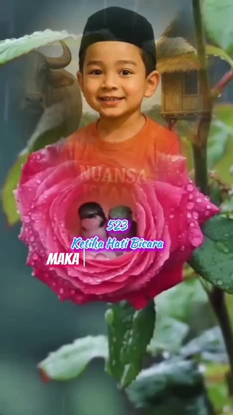 Animasi berbicara buatan AI..
#motivasihidup #nasehatislami #religi #shorts #fyp