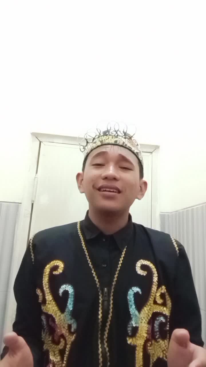 KDI 2025  Muhammad Rohan Saputra  Kalimantan Timur  22 Tahun  Milikku   #OnlineAuditionKDI2025