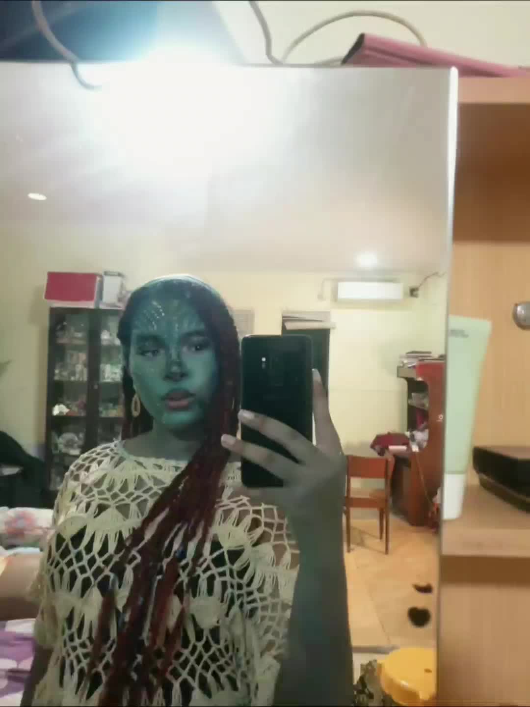 COSPLAY TERNIAT JADI NEYTIRI DARI AVATAR