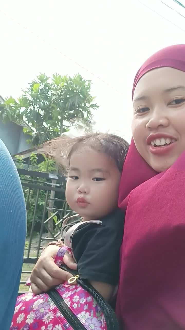 seru kalo jalan jalan naik motor kaya gini  #short  #HOTrctiplus  #RCTIPlus 
