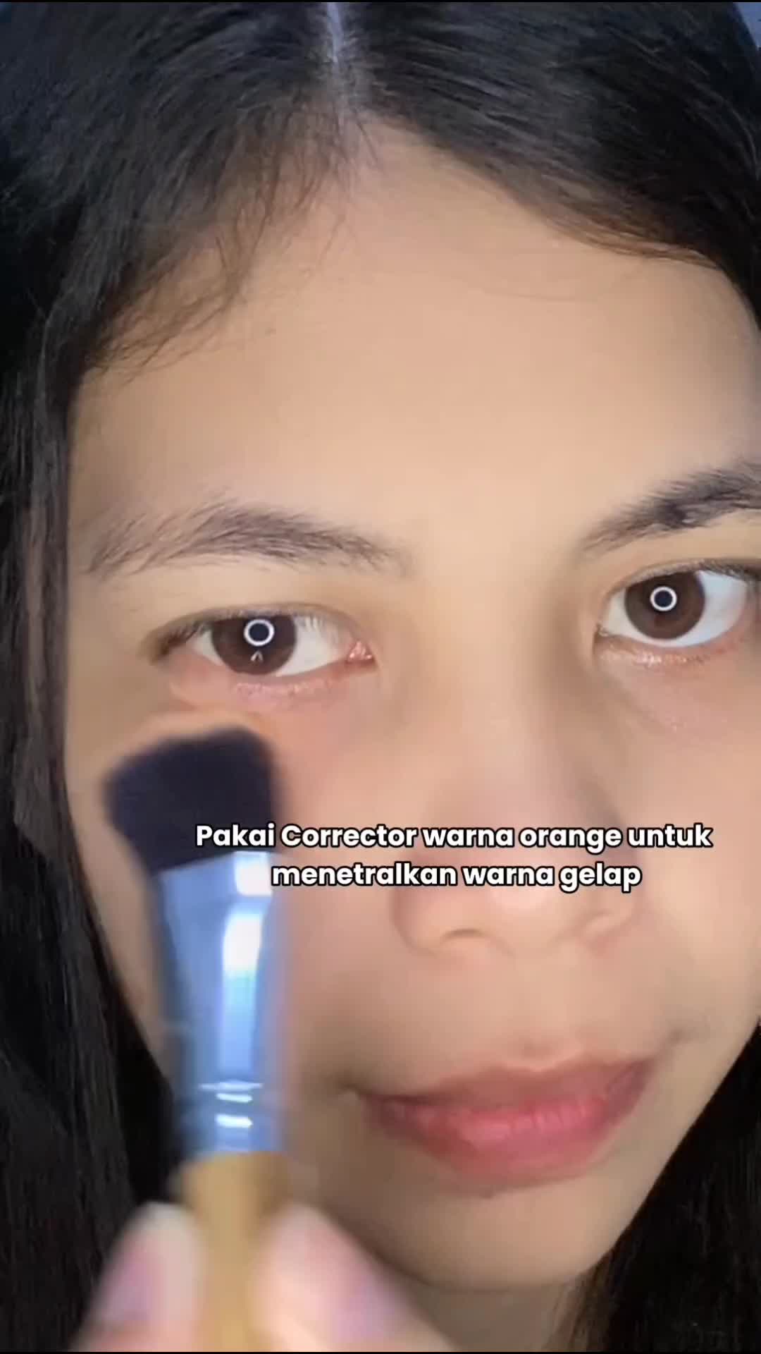 tips cover mata panda #RCTIPlus 