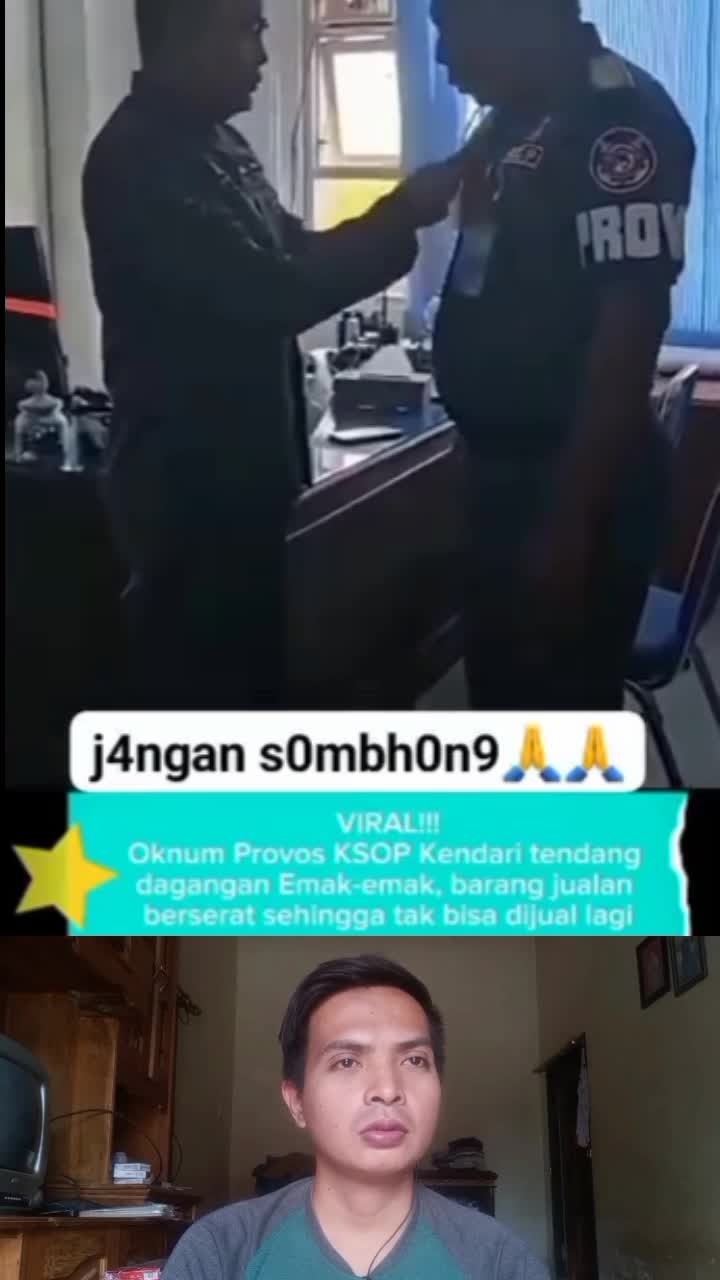 gara gara tendang jualan PKL bapak ini langsung di pecat dari jabatannya  #fypシ゚viral  #PKL  #viralvideo  #viralshort 