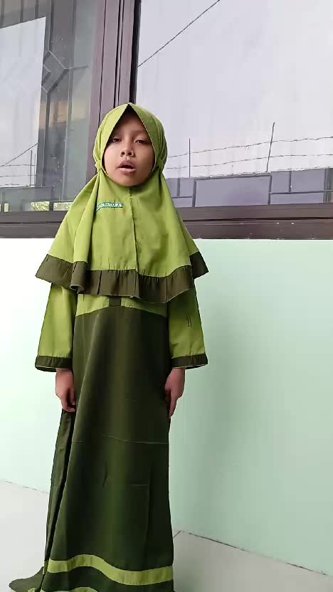Kinara Safiya Azzahra - 8 tahun - 10 juz - Bekasi #hafizindonesia2026
