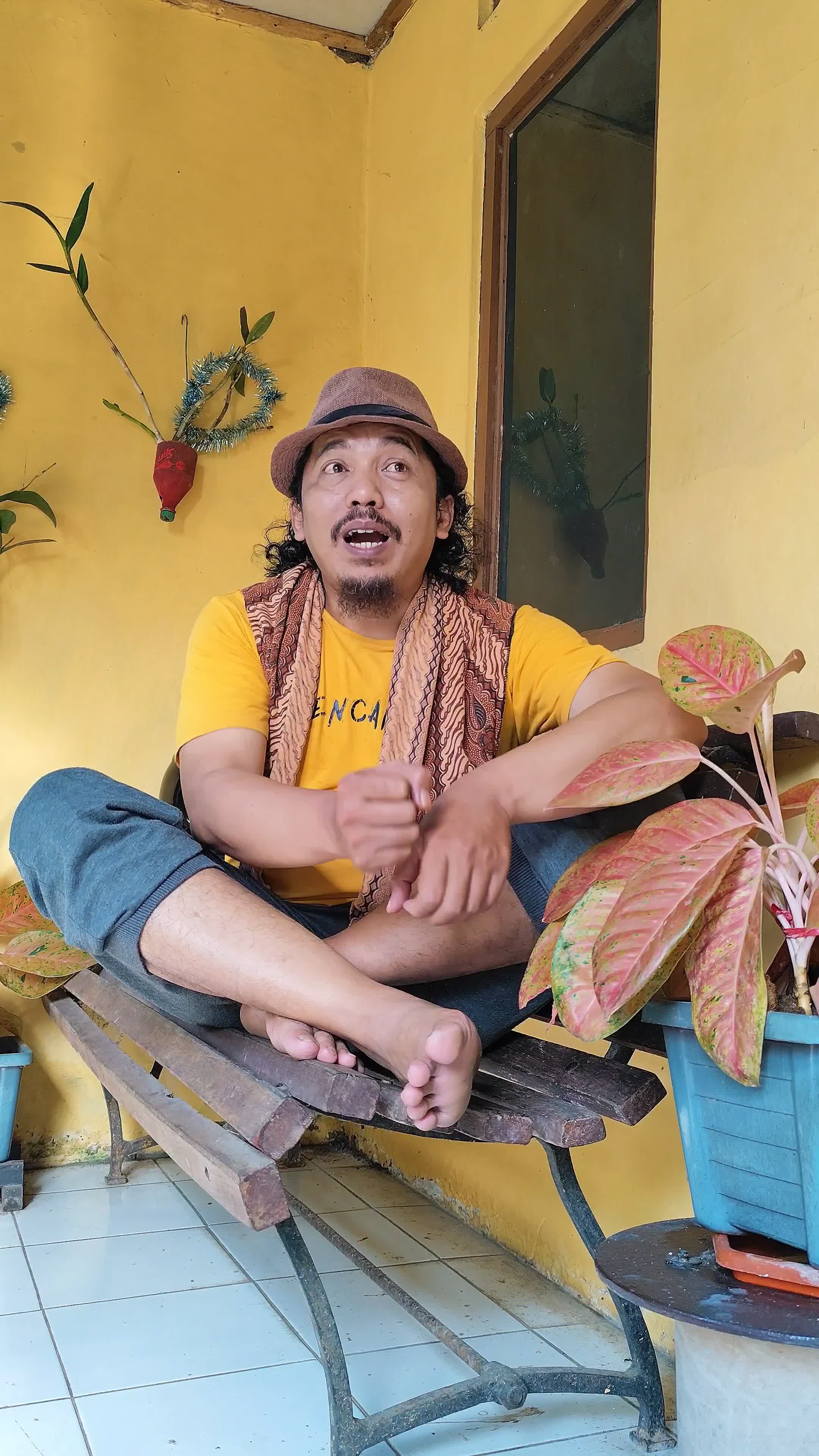 Diajar meuncit  #RCTIPlus  #komedi 