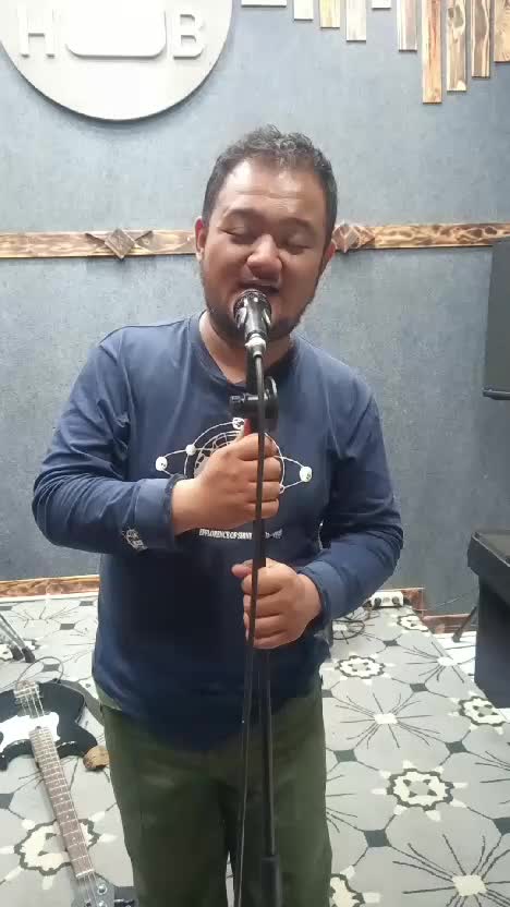 Izzan Ismail_Gerangan Cinta_Bandung