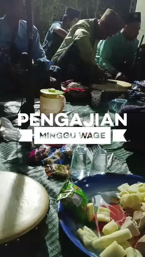 Pengajian Minggu Wage
