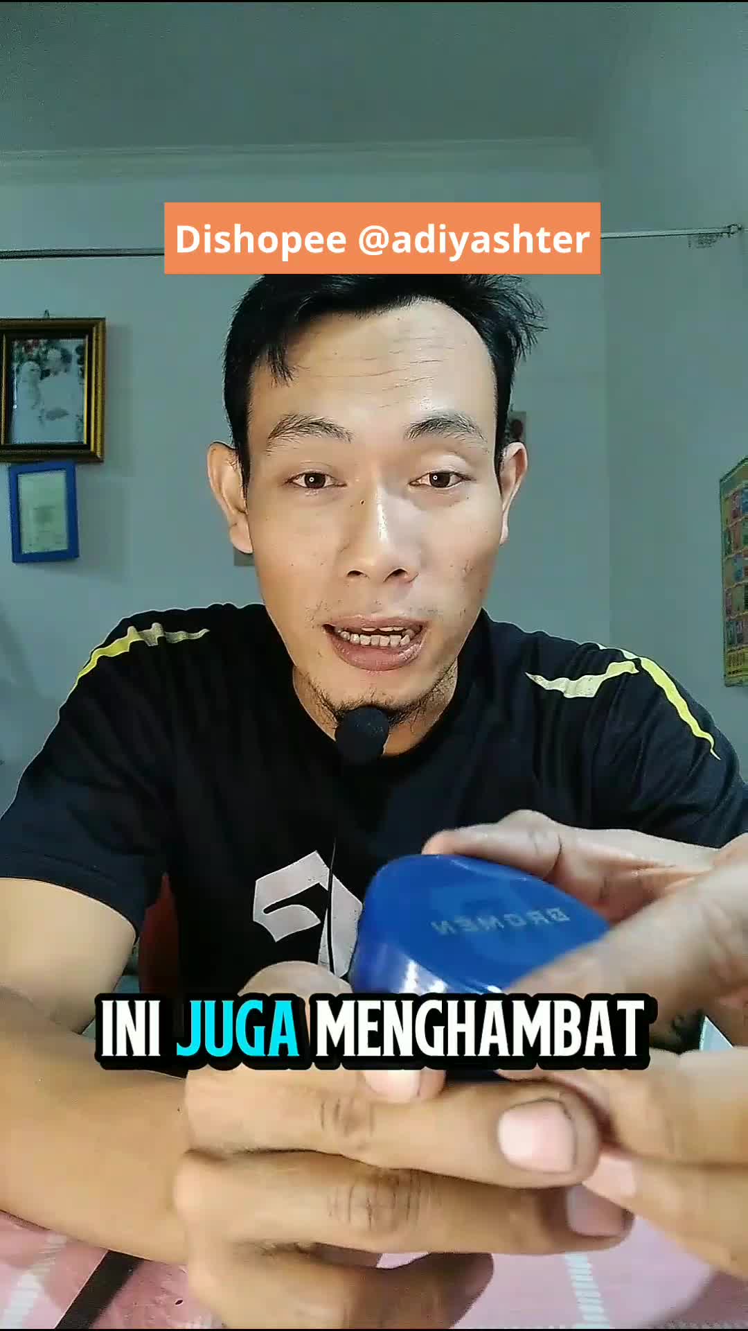 Bromen #MyFirstVideoOnHot+ #HOTrctiplus #RCTIPlus 