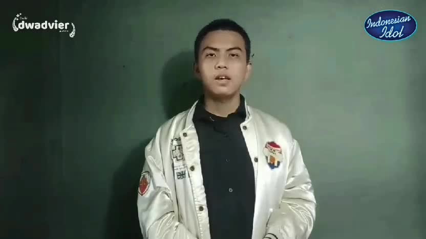IDOL_XIV DWIKI ADITYA 16TAHUN PALEMBANG TUHAN TAHU KITA SALING CINTA