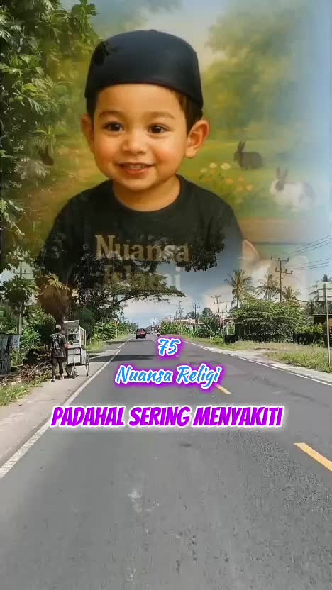 NUANSA RELIGI..
#nuansareligi #nasehatislami #dakwah #shorts