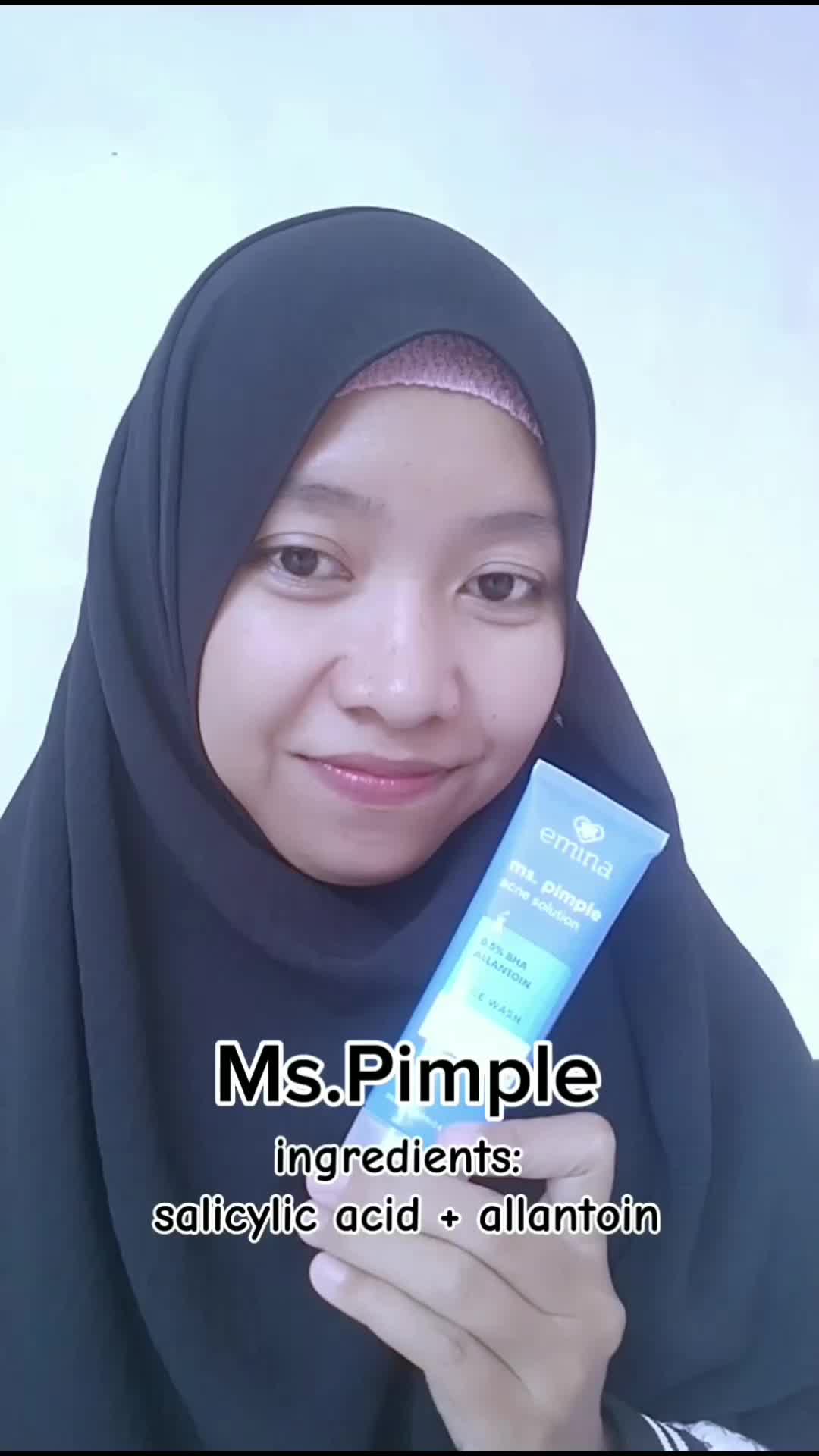 rekomendasi facewash Emina.. pilih sesuai kebutuhan kulitmu #emina #skincare #FaceWashEmina 