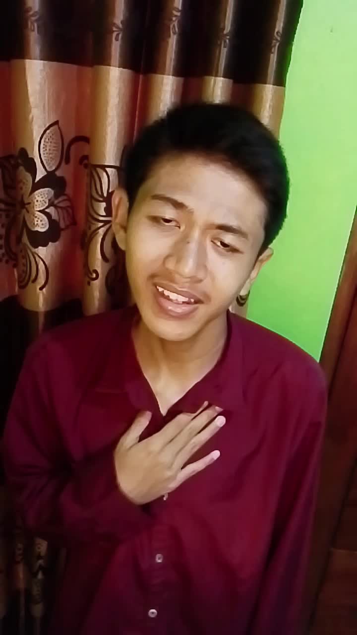 #auditionKDI2025
#onlineauditionkdi 
NAMA :M DAVID FADILAH 
UMUR :15 TAHUN 
ASAL DAERAH: TASIKMALAYA PROV JAWA BARAT 
#Auditionkdi2025 #KDI2