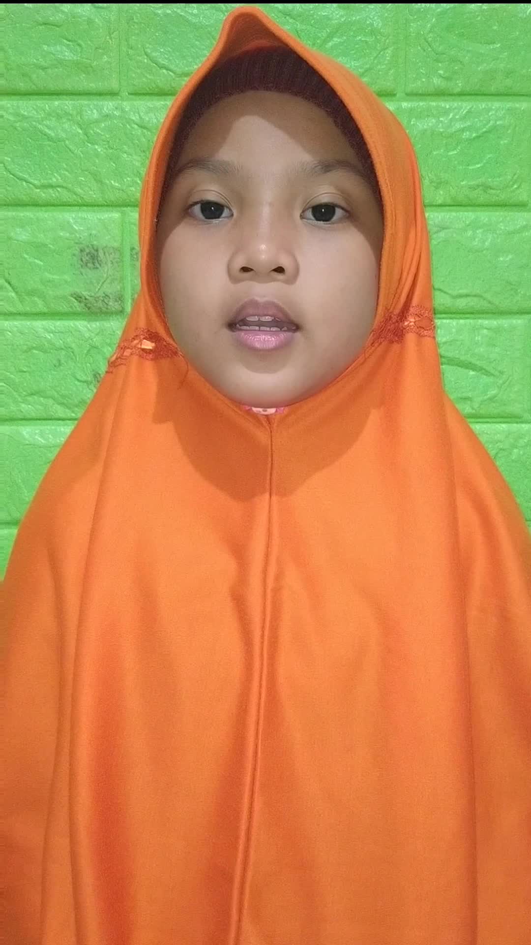 Wafiq Afsheena Rifai - 8tahun - Jakarta Timur - 3juz
 
 #audisihafizindonesia2026 