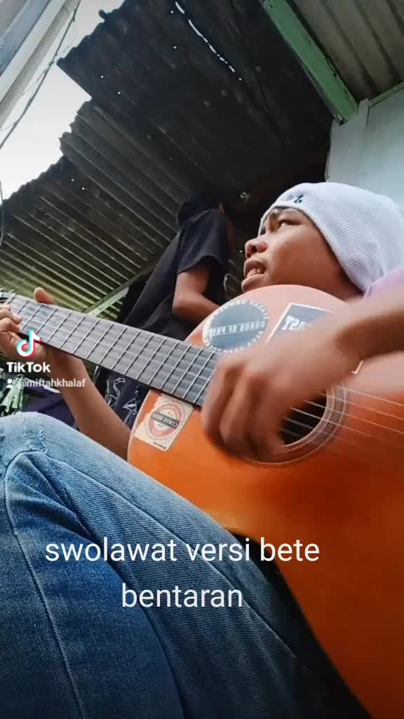 cover lagu sholawat jibril 