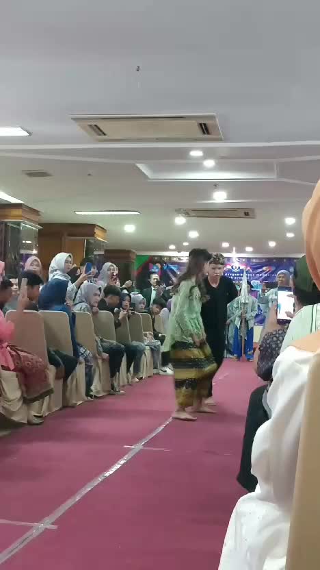 acara pelepasan dan perpisahan sekolah 