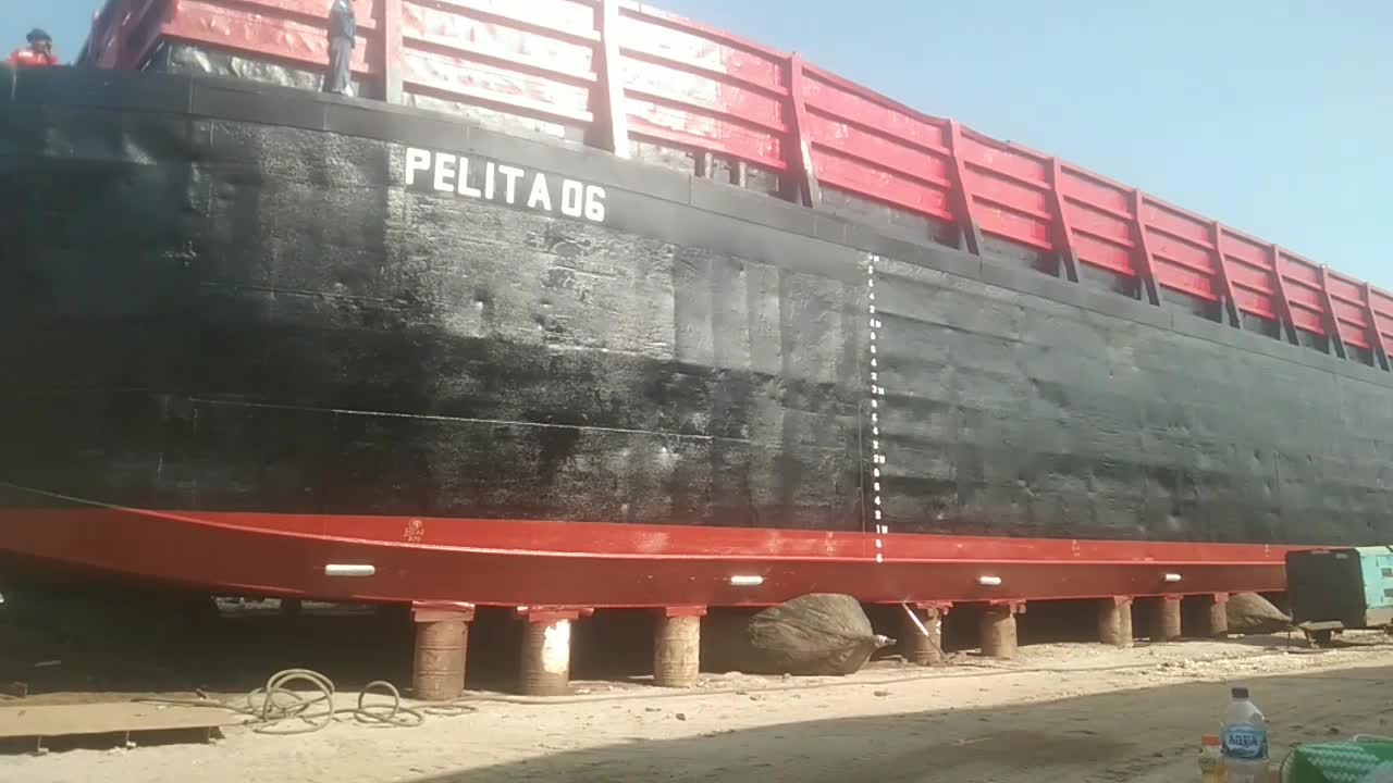 proses penurunan tk pelita 