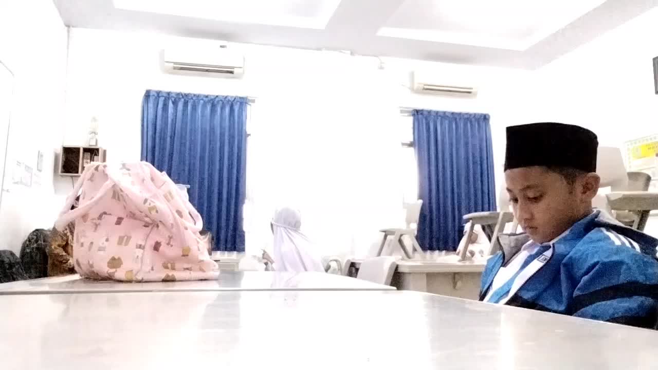 Belajar Tausyikh Nada Alquran
#alquran #