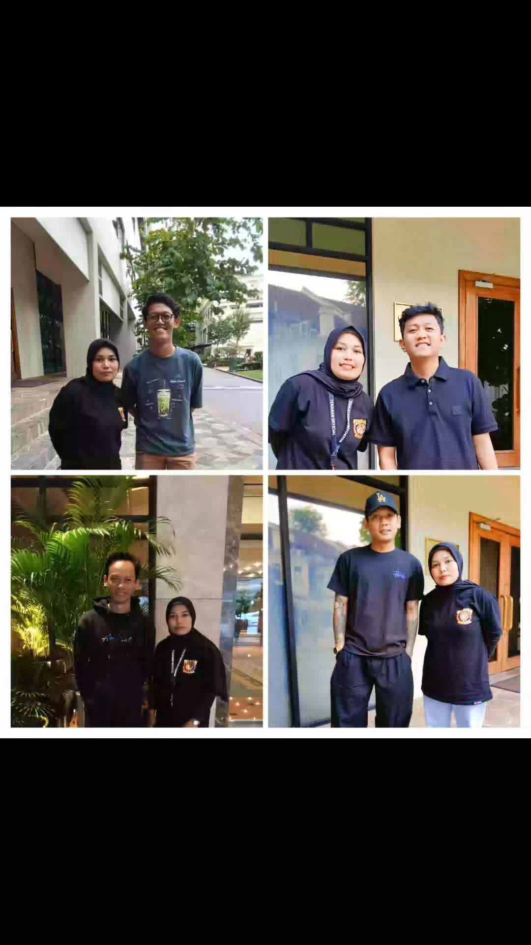 foto bareng Denny Caknan 