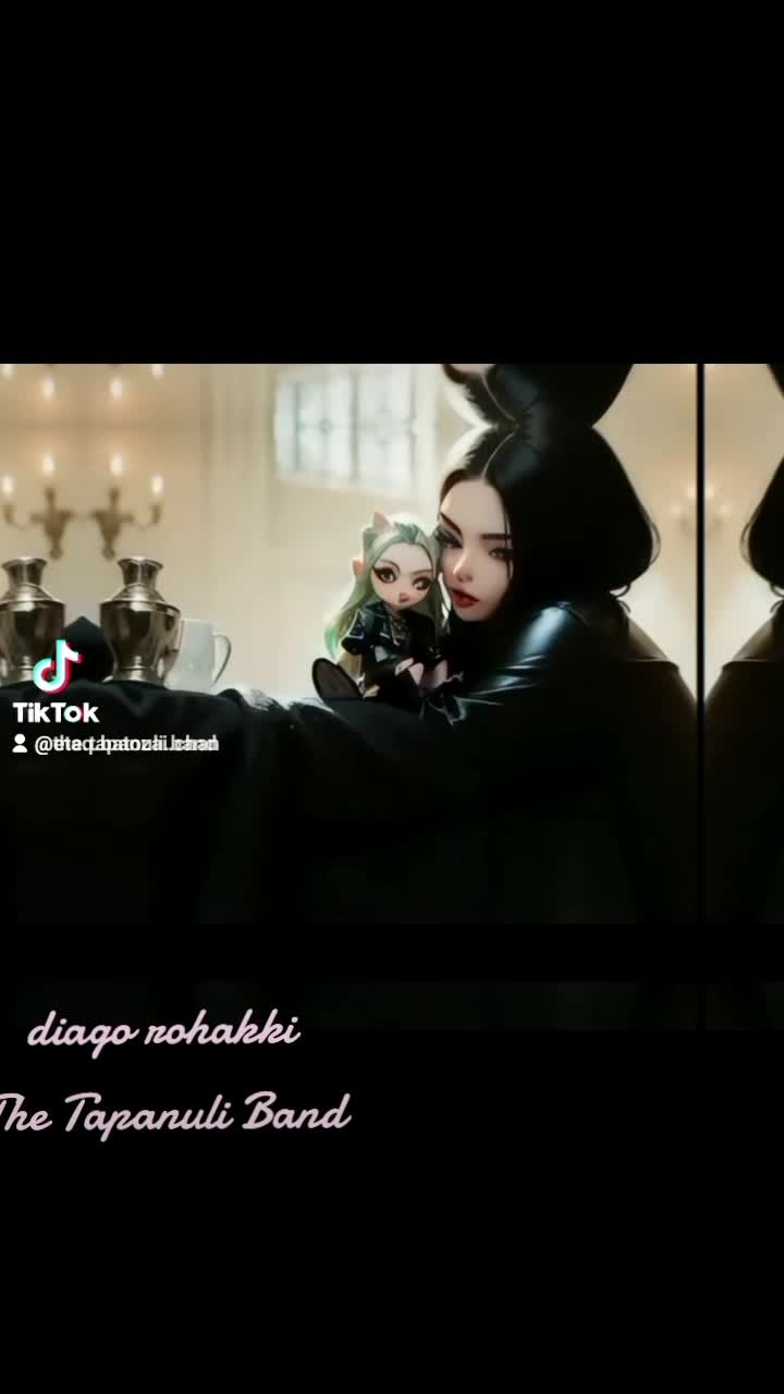 di ago rohakki by the tapanuli band