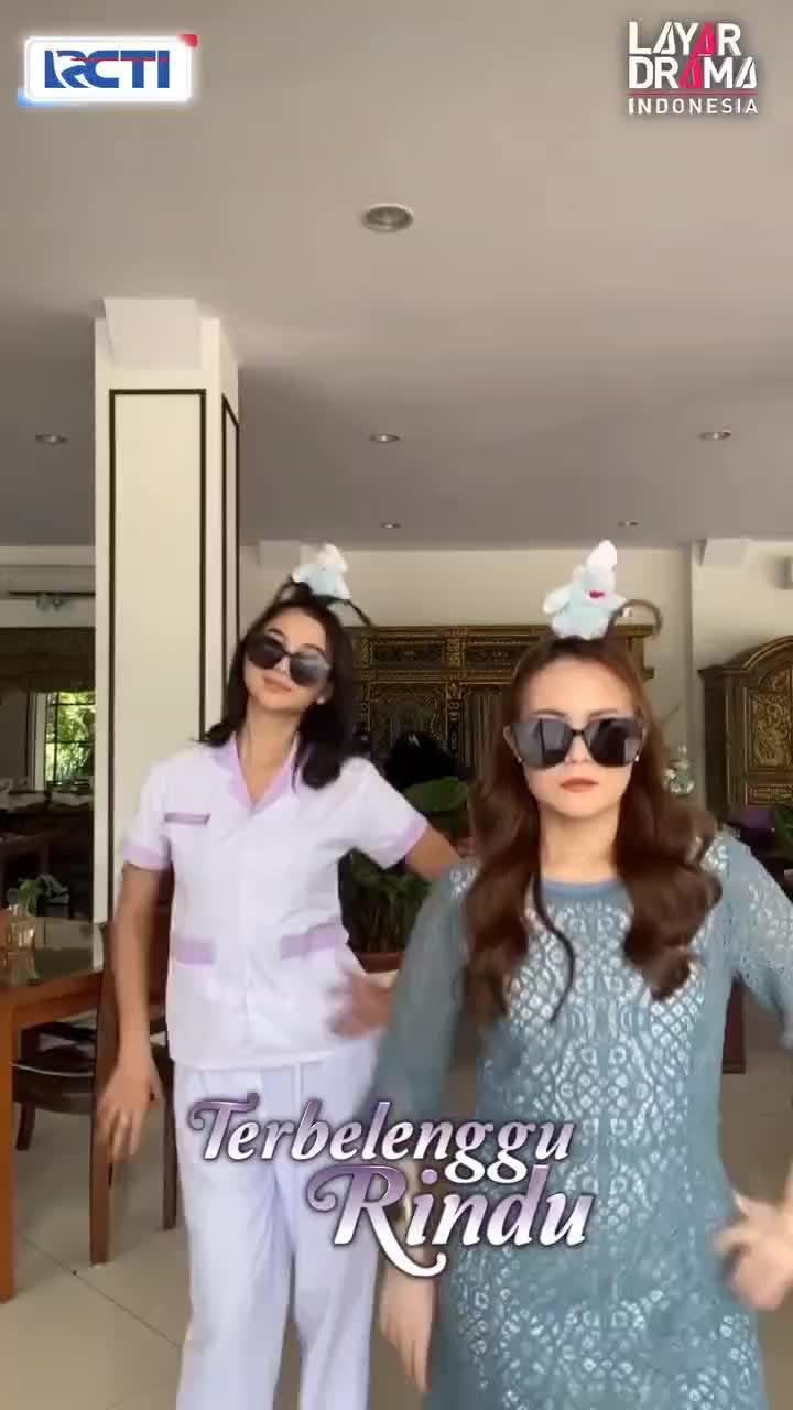 Akur dulu gaes demi konten 🤩